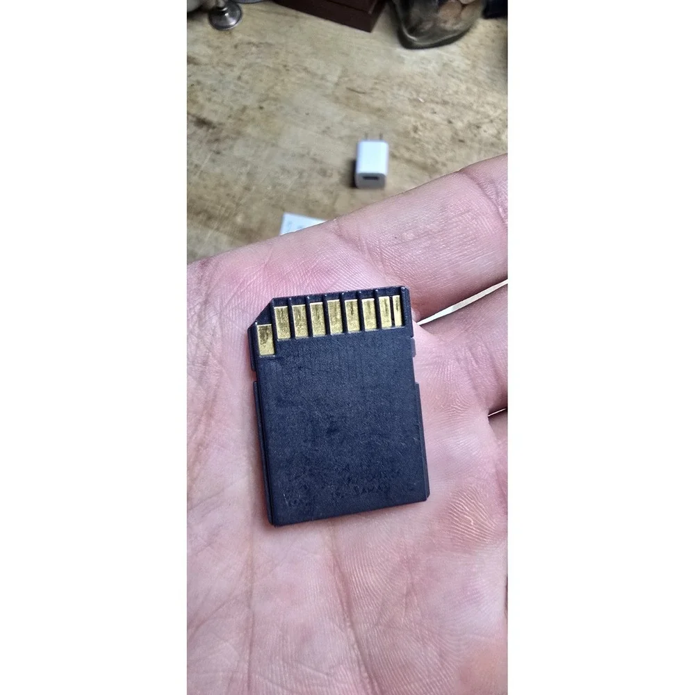 SanDisk TransFlash Micro SD Adapter